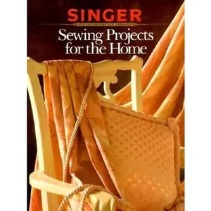 USED-Sewing Projects For Home (Singer Sewing Reference Library) by Singer Sewing (Paperback)