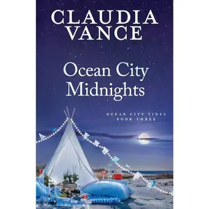 USED-Ocean City Midnights (Ocean City Tides Book 3) by Vance, Claudia (Paperback)