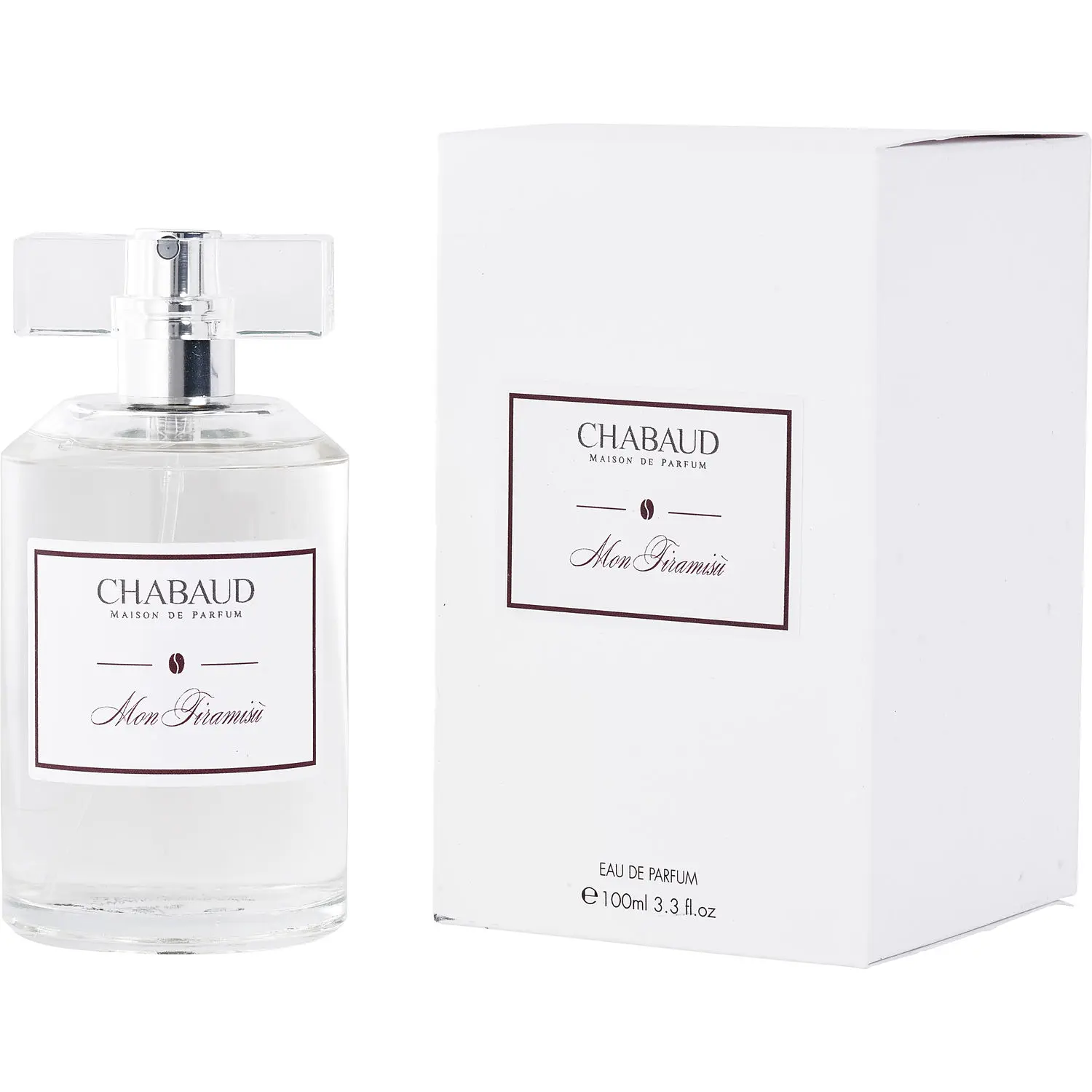 Chabaud Mon Tiramisu By Chabaud Maison De Parfum Eau De Parfum For Unisex