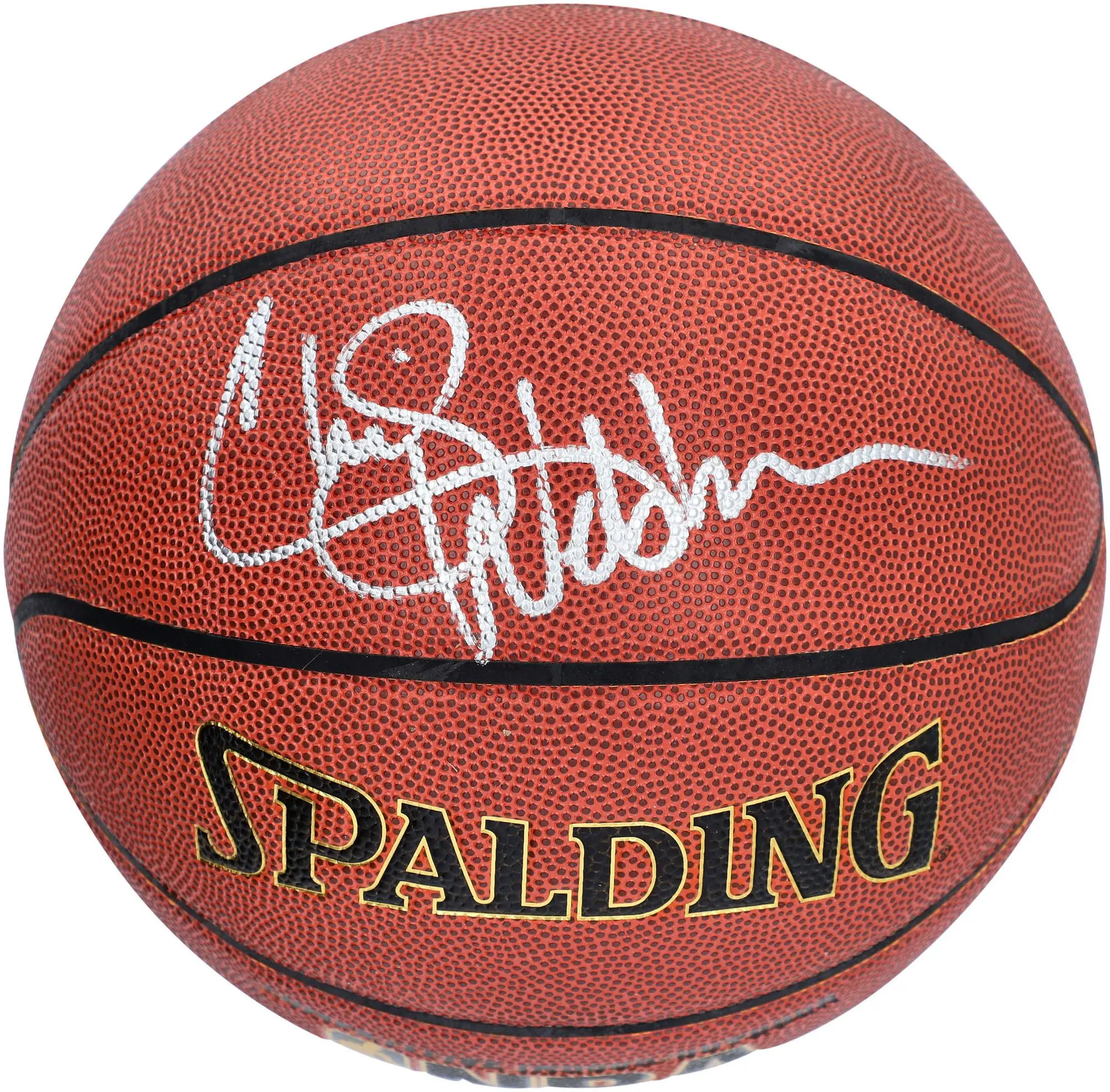 Chris Webber Sacramento Kings Autographed NBA Zi/O Excel Indoor/Outdoor Basketball - Fanatics Authentic Certified