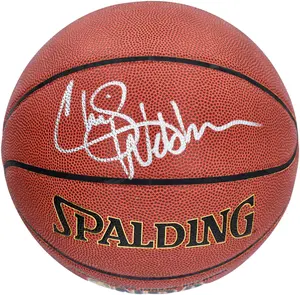 Chris Webber Sacramento Kings Autographed NBA Zi/O Excel Indoor/Outdoor Basketball - Fanatics Authentic Certified