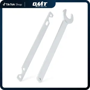 Orion Motor Tech Fan Clutch Wrench Set with 32mm Nut and Water Pump Pulley Holder for BMW E34 E36 E39 E46 E90, 2pc, Silver Car Repair Tools Car Inspection Tools, truck stuff,tools gadgets, Limited Time Deal #TikTokShopStockUp