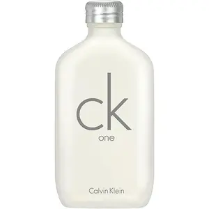 Calvin Klein CK One Eau de Toilette – Citrus Unisex Fragrance – With Notes of Green Tea, Bergamot, Cardamom, Violet & Amber – Luxury Unisex Perfumes – Long Lasting Fragrance