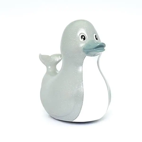 Duckphin - Rubba Duck Official with Hang Tag - The world's premiere rubber duck collectable