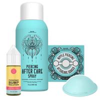 Bump Oil & Saline & Soaker Set ( save 20%)