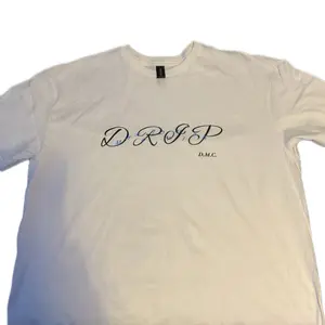 D.M.C DripManClothing aka Deliver Me ‘N Christ Branded T-Shirt Custom Style - Menswear Top with Unique Design and Stylish Fits, comes in various colors Tshirt Streetwear