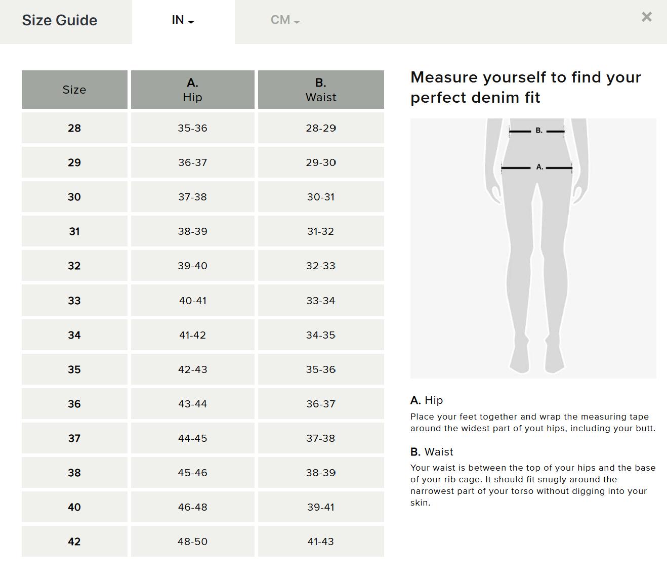 Mott & Bow Slim Comfort Stretch Jeans