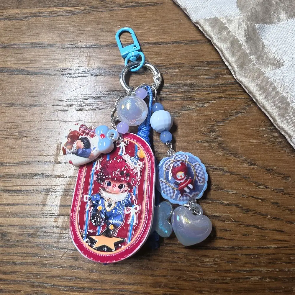 Basic Everyday Keychains & Phone Chains - Device Keychains That Fits Seamlessly for Anyone, Fashion Costume Jewelry Accessories