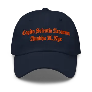 The Cogito Dad Hat - CSA, AHN