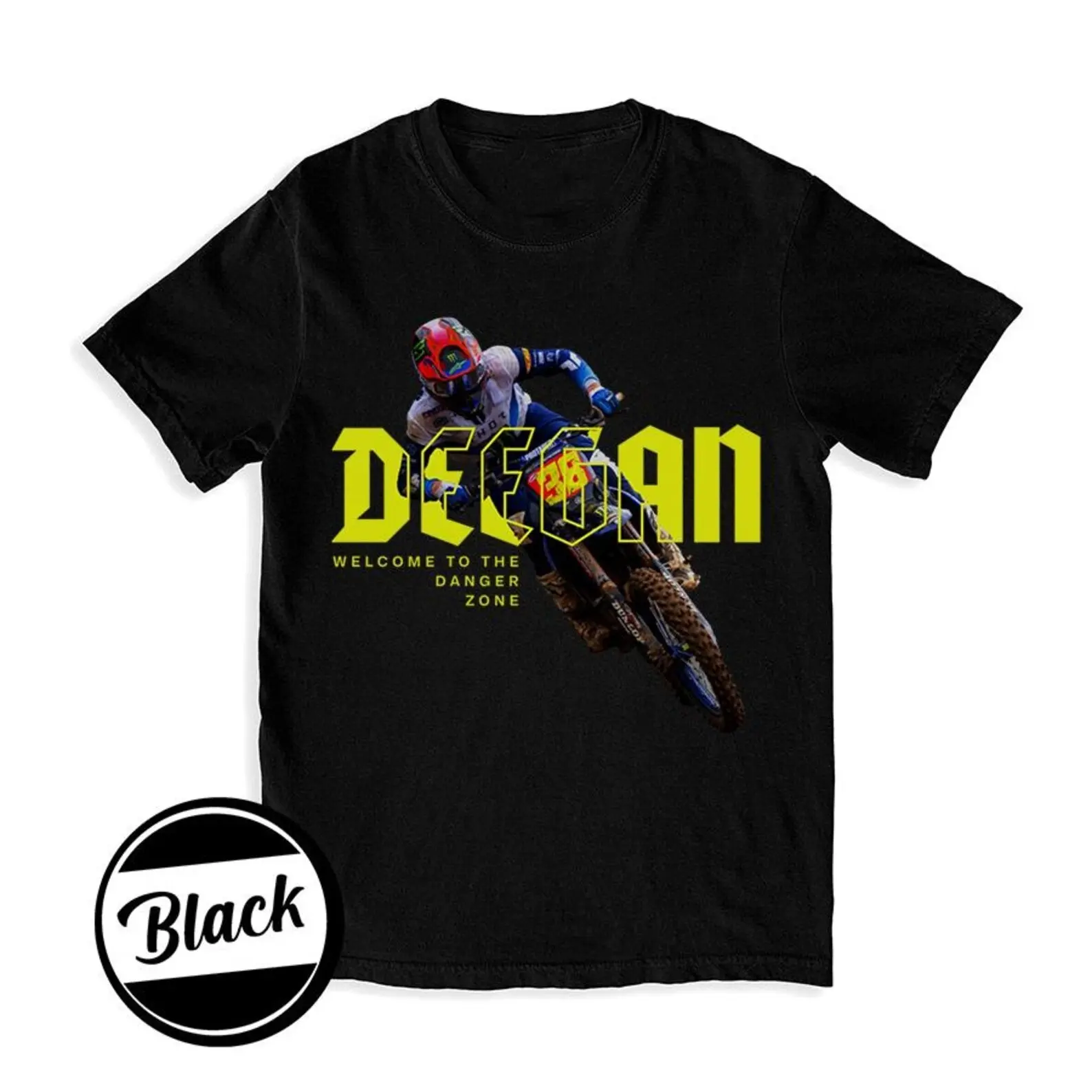 Supercross Tee Haiden Deegan Motocross Graphic T-Shirt Sweatshirt Hoodie, Motorcycle Racing Fan, Dirt Bike Racing Shirt