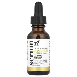 artnaturals Lactic Acid + AHA Serum, 1 fl oz (30 ml)