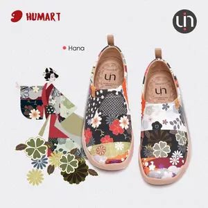 UIN Toledo I Art Travel Shoes For Women-Hana