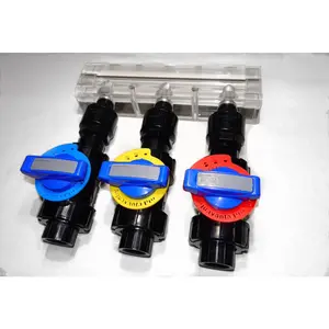 3-Port Proportioner with Union Ball Valves & Check Valves (Complete)