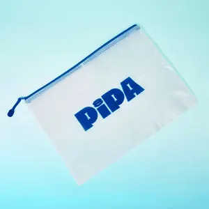 Pipa Clear Pouch
