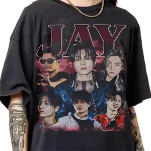Limited Jay 90s Bootleg Vintage Music Streetwear Classic Tee, Gifts For Women and Man Unisex T-Shirt