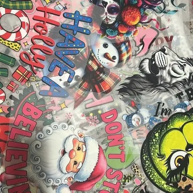 DTF Transfer Pack | Ready to Press | Assorted Designs