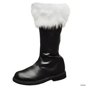 SANTA BOOTS-SIZE 10/11