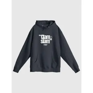 Pale "Clam Slam" Premium Hoodie