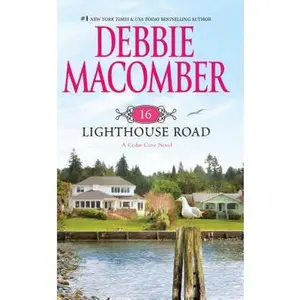 USED-16 Lighthouse Road (A Cedar Cove Novel, 1) by Debbie Macomber (Paperback)