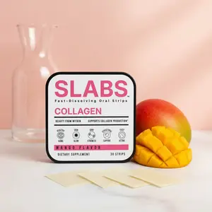 Slabs Collagen Supplement Strips