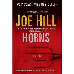 USED-Horns by Hill, Joe (Paperback)