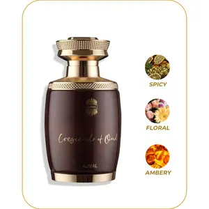 CRESCENDO OF OUD For Men and Women by Ajmal