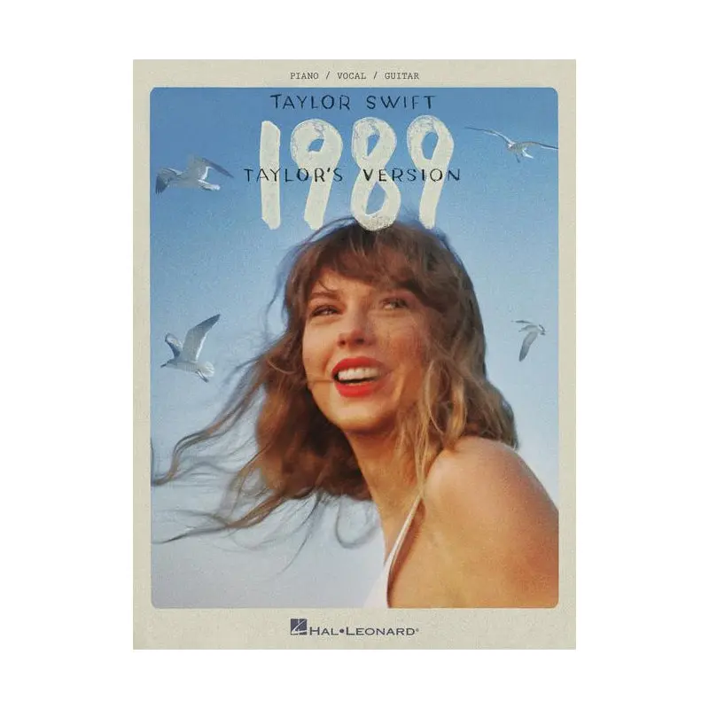 Taylor Swift - 1989 (Taylor's Version)