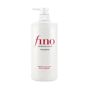 Fino Repair Shampoo 550ml - Gentle Haircare Cleansing for Hair