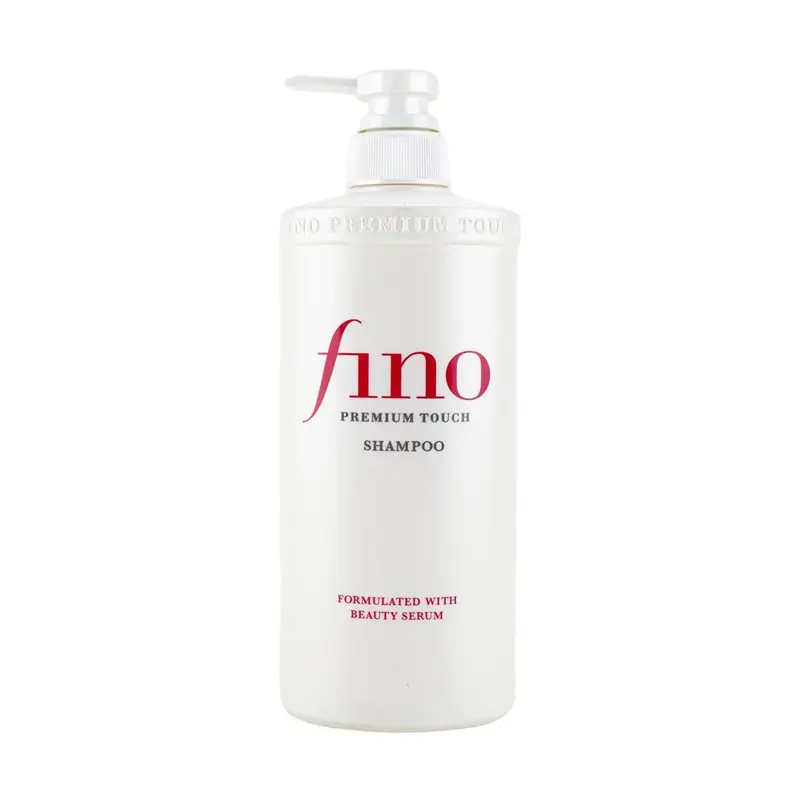 Fino Repair Shampoo 550ml - Gentle Haircare Cleansing for Hair