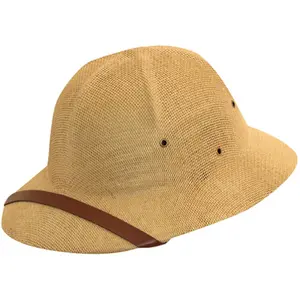Dorfman Pacific 544612 Sun Safari Pith Helmet