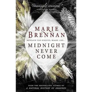 USED-Midnight Never Come (Onyx Court 1) by Marie Brennan (Paperback)