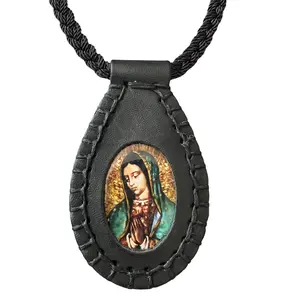 Our Lady of Guadalupe Scapular Necklace