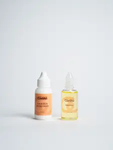 Best Combo! Cleshé Waterproof & Sweatproof Cleshé Wig Glue + Glue Remover