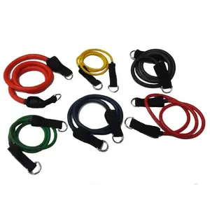 Workoutz D-Ring Resistance Tube (Without Handles) Does not apply