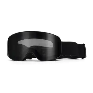 Dual-Layer Anti-Fog Ski Goggles, High-Definition Breathable Windproof Sports Eyewear, Unisex Single Pair, Snow Gear Essentials