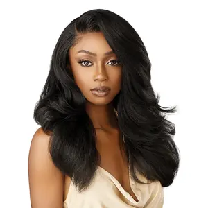 Sensationnel HD Lace Front Wig Cloud 9 What Lace Glueless 13X6 Evadra