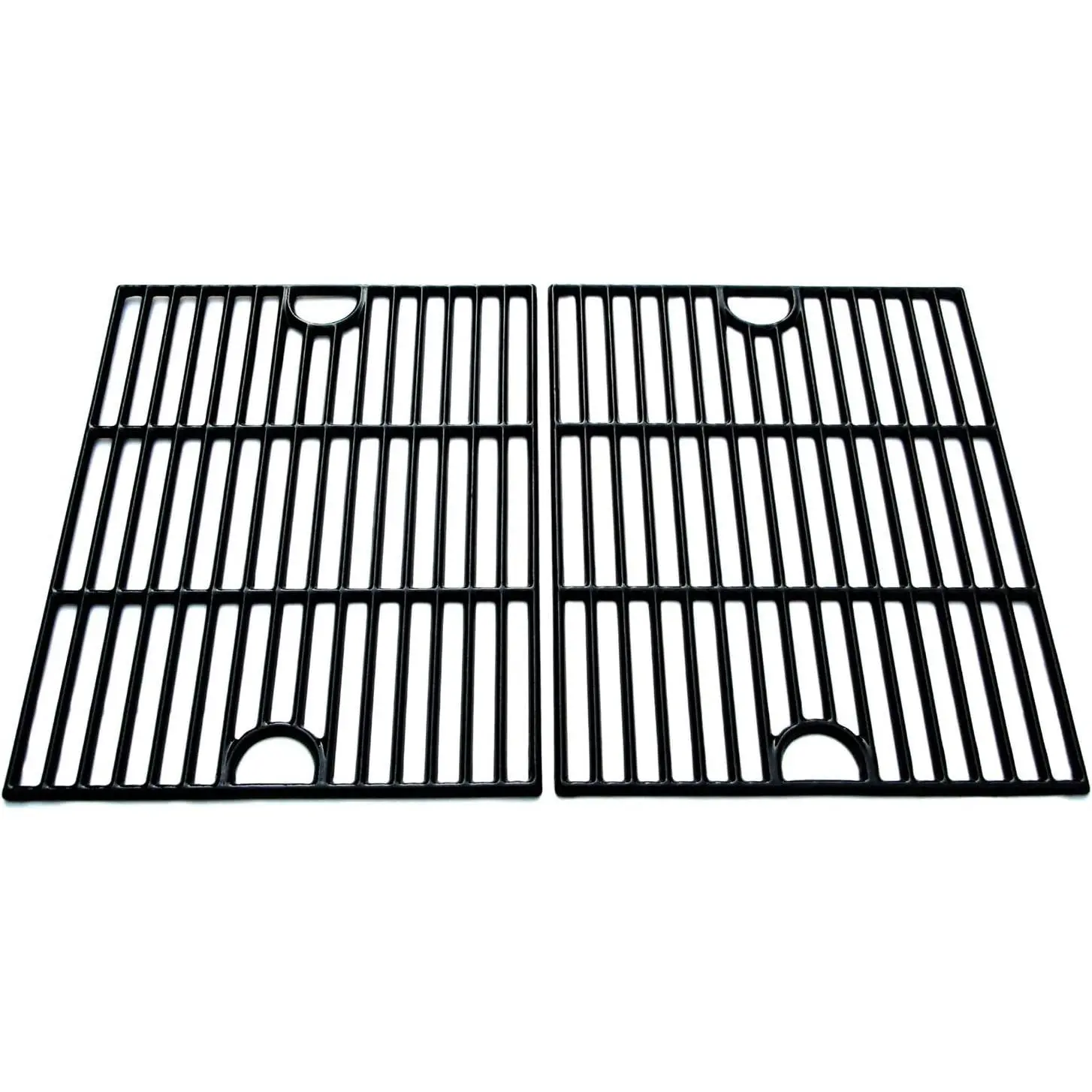 DC104 17inch Grill Grates for Nexgrill 4 Burner 720-0830H 720-0783E, 5 Burner 720-0888N 720-0888 720-0697, Charbroil 4 Burner 463241113 463449914,  720-0670A Grids