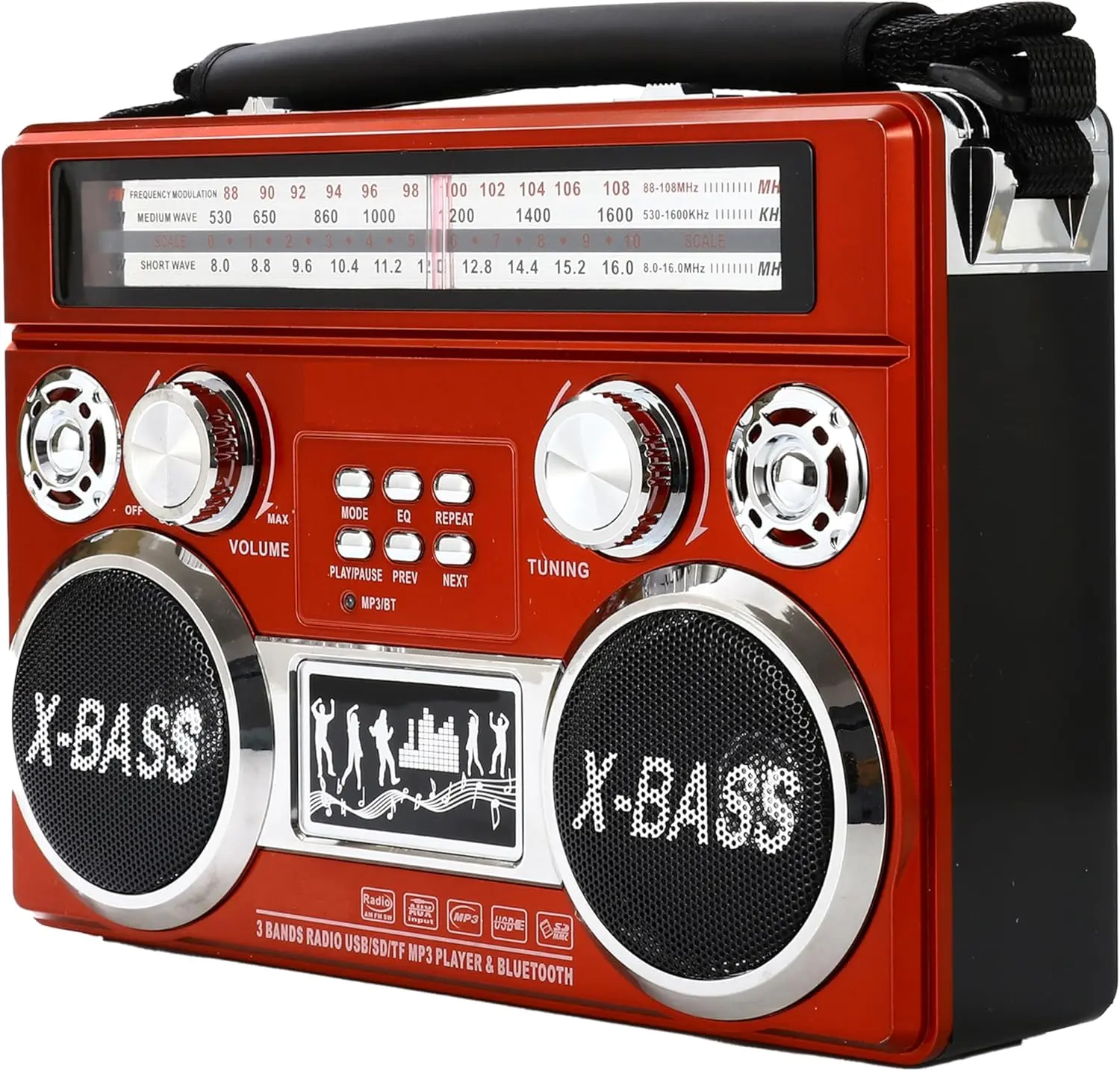 National Wide Sonic Super ラジオ National Wide Sonic Super AM-390G Radio Panasonic, Matsushita
