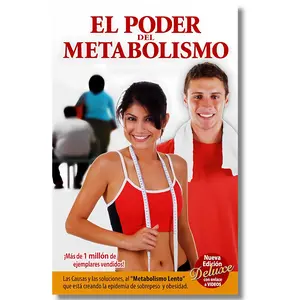 Power of Your Metabolism / El Poder del Metabolismo: Spanish Version new edition Paperback Edition