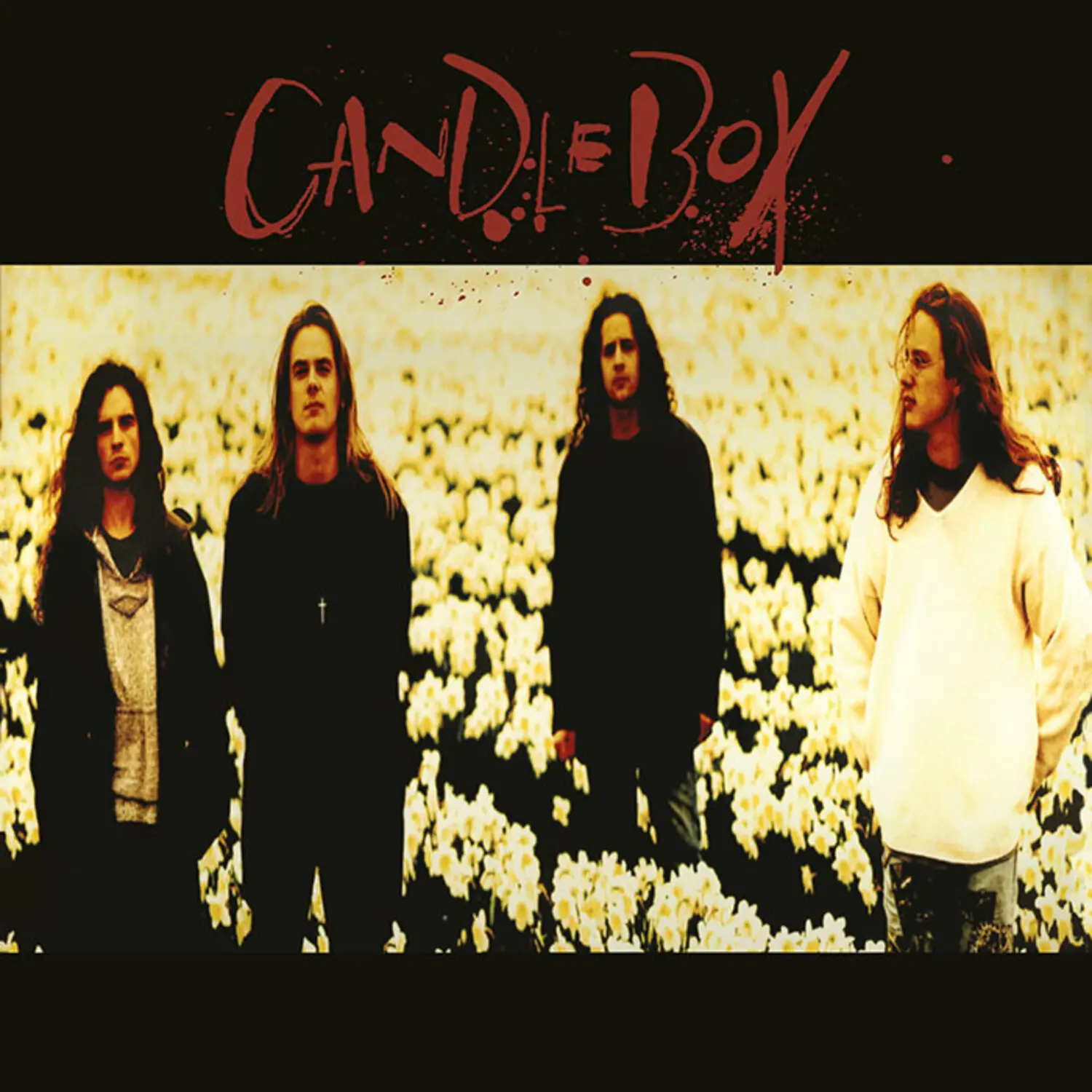 Candlebox - Candlebox  [COMPACT DISC - CD] Holland - Import