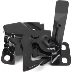 Parts Compatible For Honda Civic Hood Latch Release Lever 2001/2002/2003 Civics-HO1234110, 74120S5AA01, 74120-S5A-A01