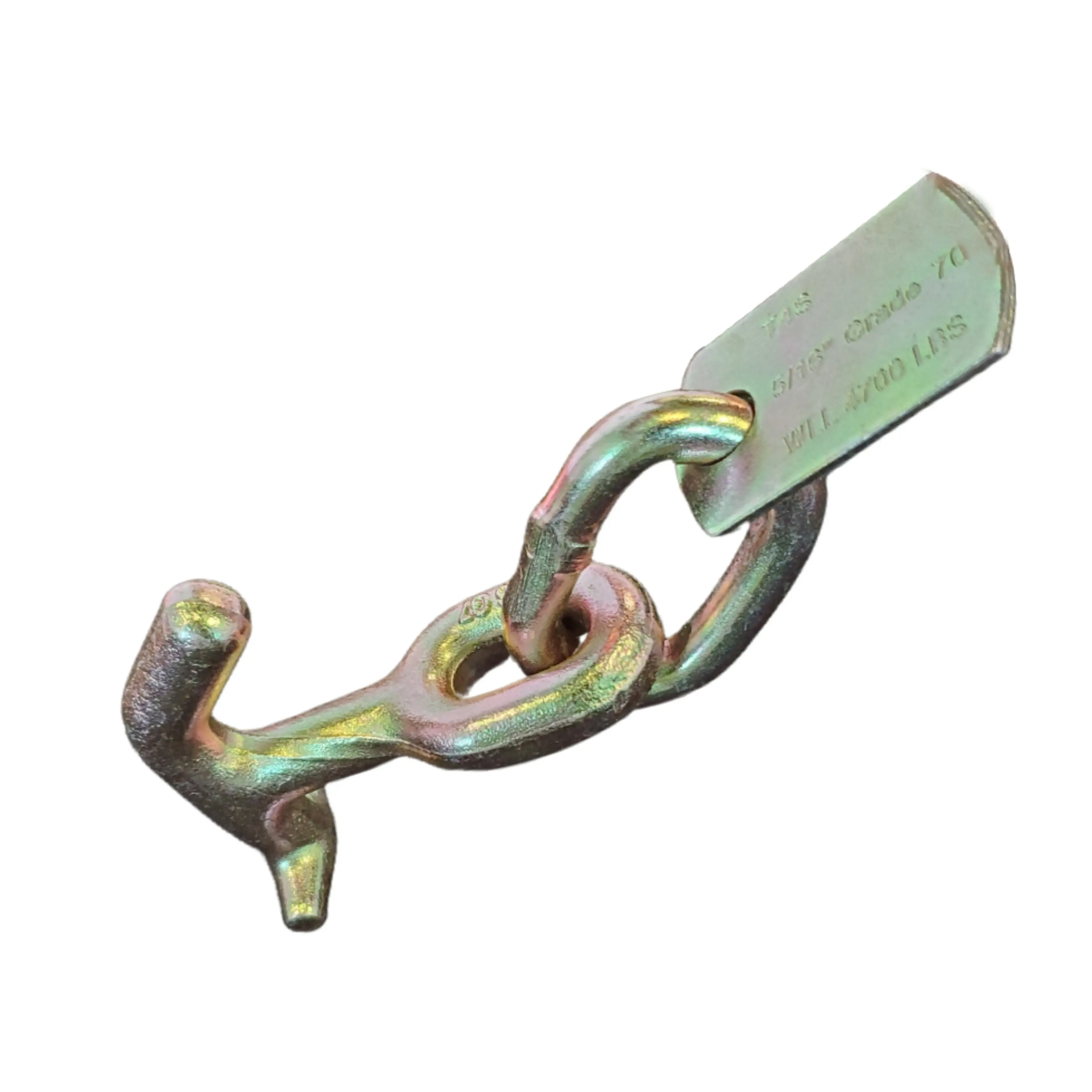 TJ Combination Towing Hook - Grade 70