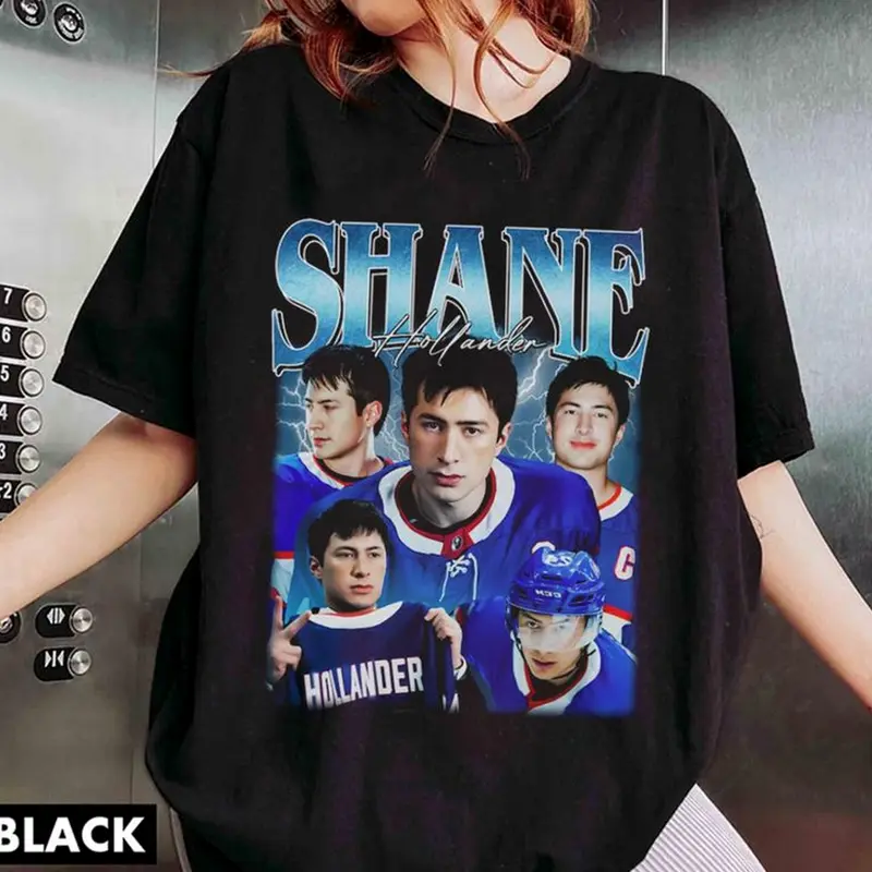 Hudson William Bootleg T-Shirt, Hockey Fan Shirt, Heated Rivalry Tv Show Sweatshirt, Movie Fans Merch OBB