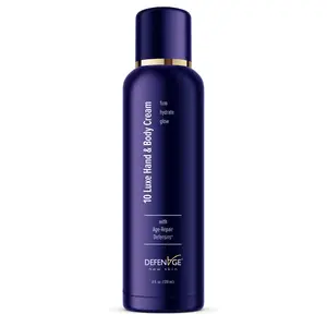 DefenAge Skincare - 10 Luxe Hand & Body Cream - Firming Body Cream