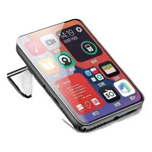 Student MP3/MP4 Player with Touch & Button, Bluetooth & Dictionary