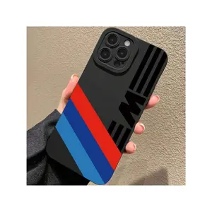 Motorcycle Pattern Phone Case, Decorative Phone Protector Cover, Phone Accessories Compatible With IPhone 11 12 13 14 15 Pro Max 15 Plus 16 16 Pro Max, Casing