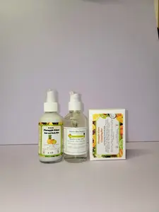 Fruity & Floral Edition. Soft Supple and Delectable Bundle ( 1 Body Bar, 1 Hair Mist, 1 Body Oil)