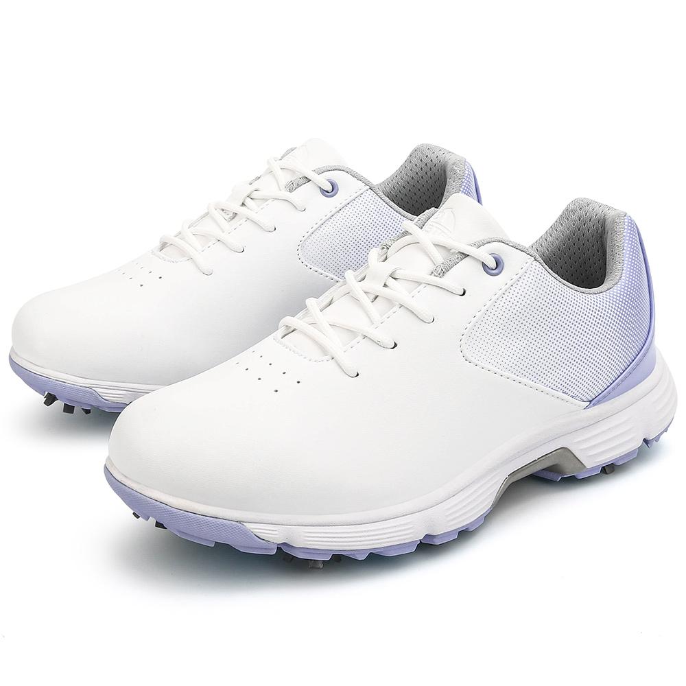 Women's Golf Shoes Ladies Golf Sports Sneakers Spikes Women Golf Wears Spikeless Girls Golf Walking Sneakers