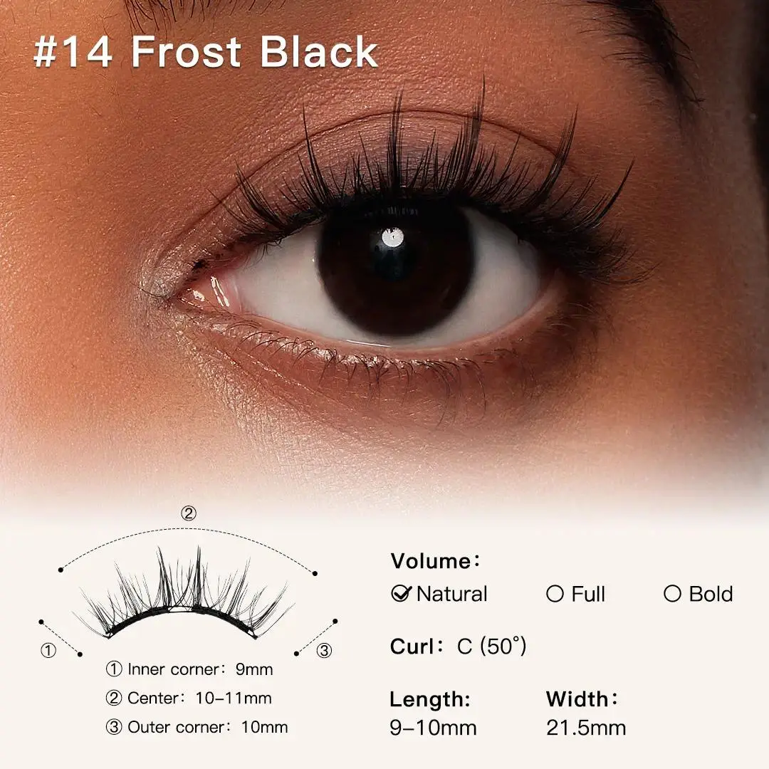 #14 Frost Black All-in-One