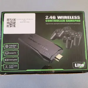 2.46 Wireless Controller Gamepad Videogame System
